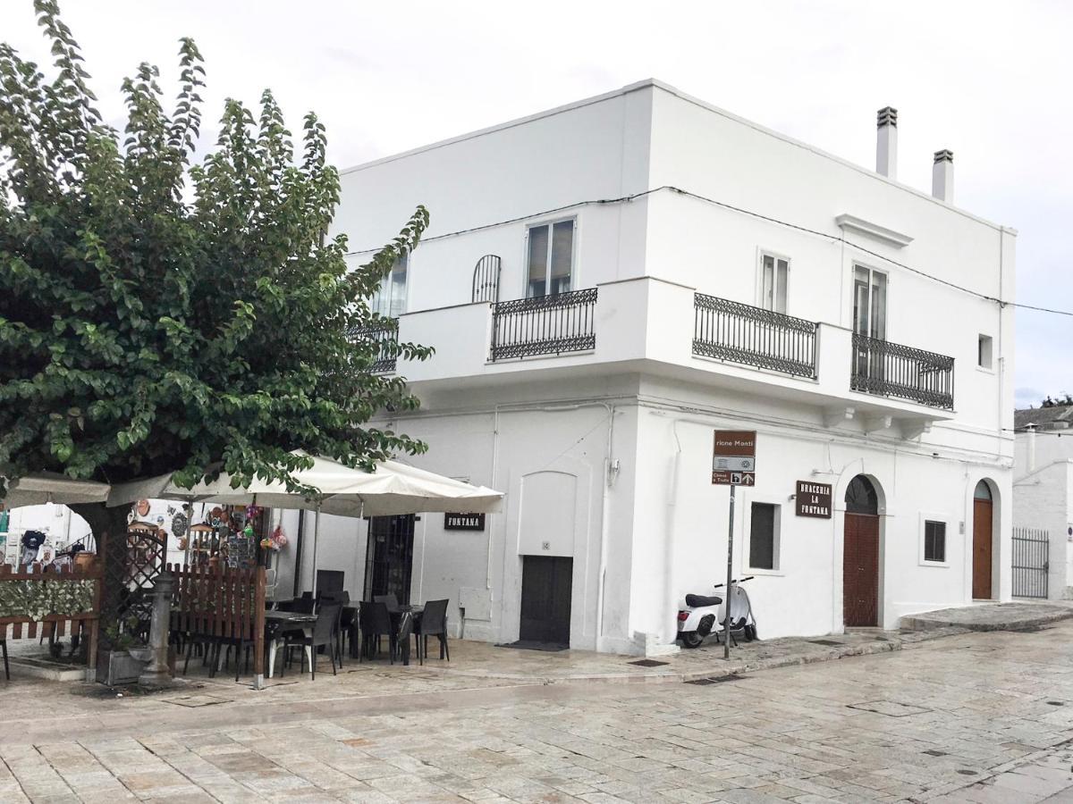 Nou La Tua Casa In Puglia Apartment Alberobello Luaran gambar
