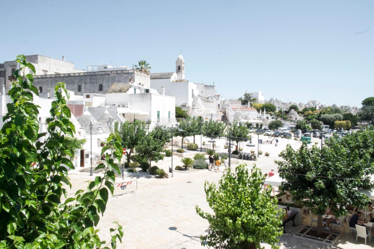 Nou La Tua Casa In Puglia Apartment Alberobello Luaran gambar
