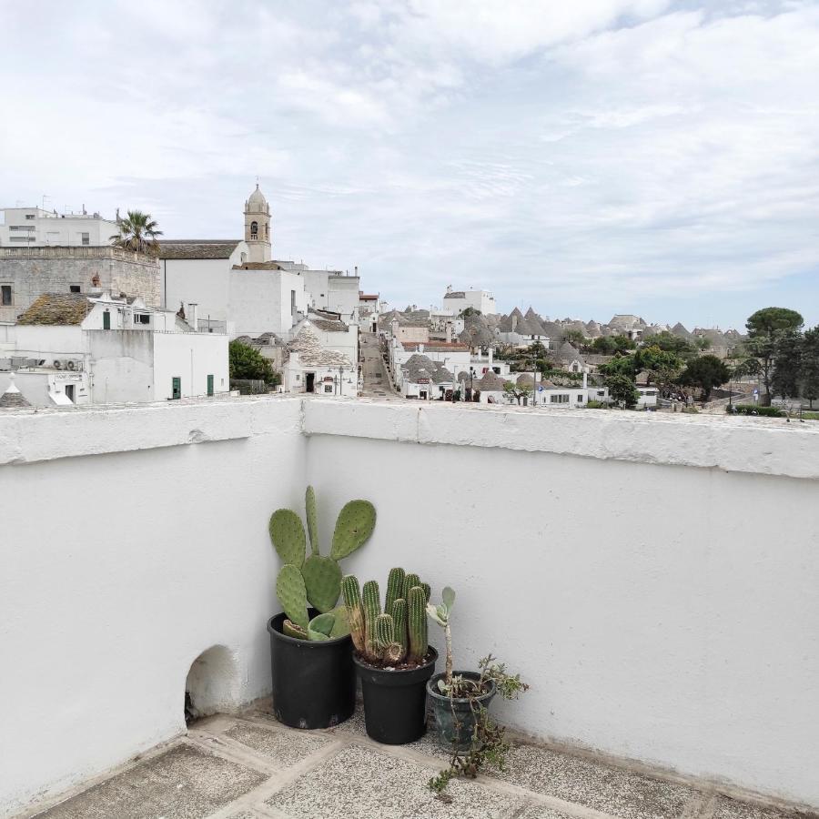 Nou La Tua Casa In Puglia Apartment Alberobello Luaran gambar