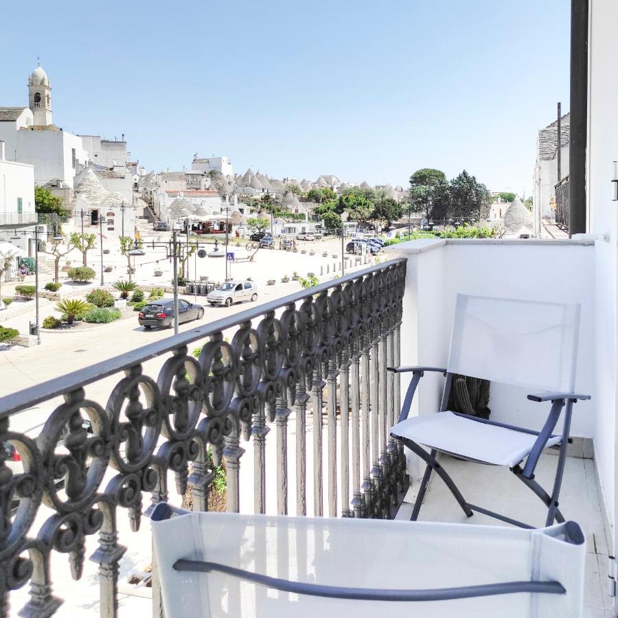Nou La Tua Casa In Puglia Apartment Alberobello Luaran gambar
