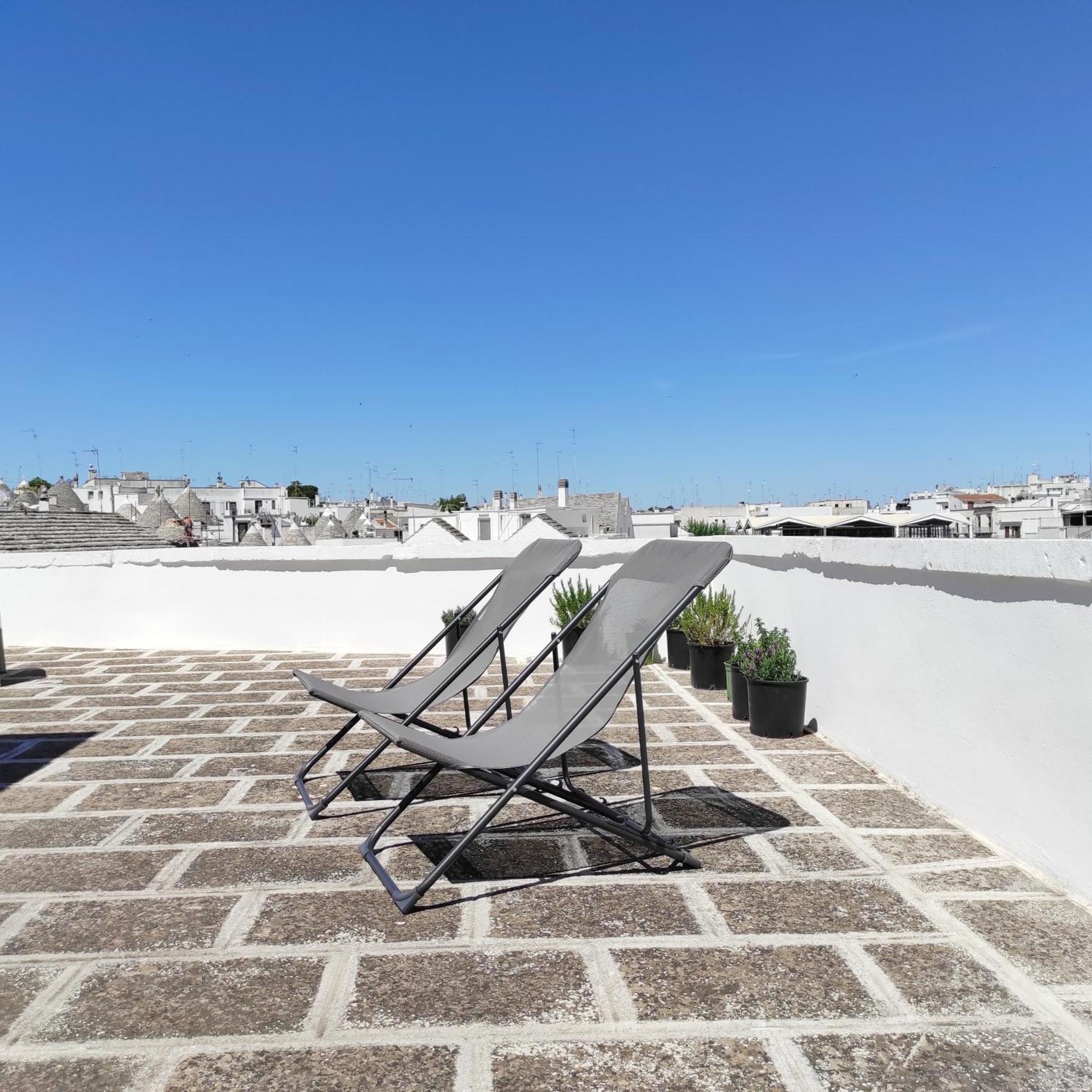 Nou La Tua Casa In Puglia Apartment Alberobello Luaran gambar