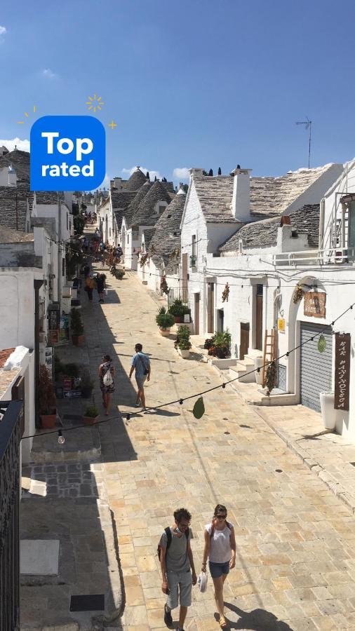 Nou La Tua Casa In Puglia Apartment Alberobello Luaran gambar