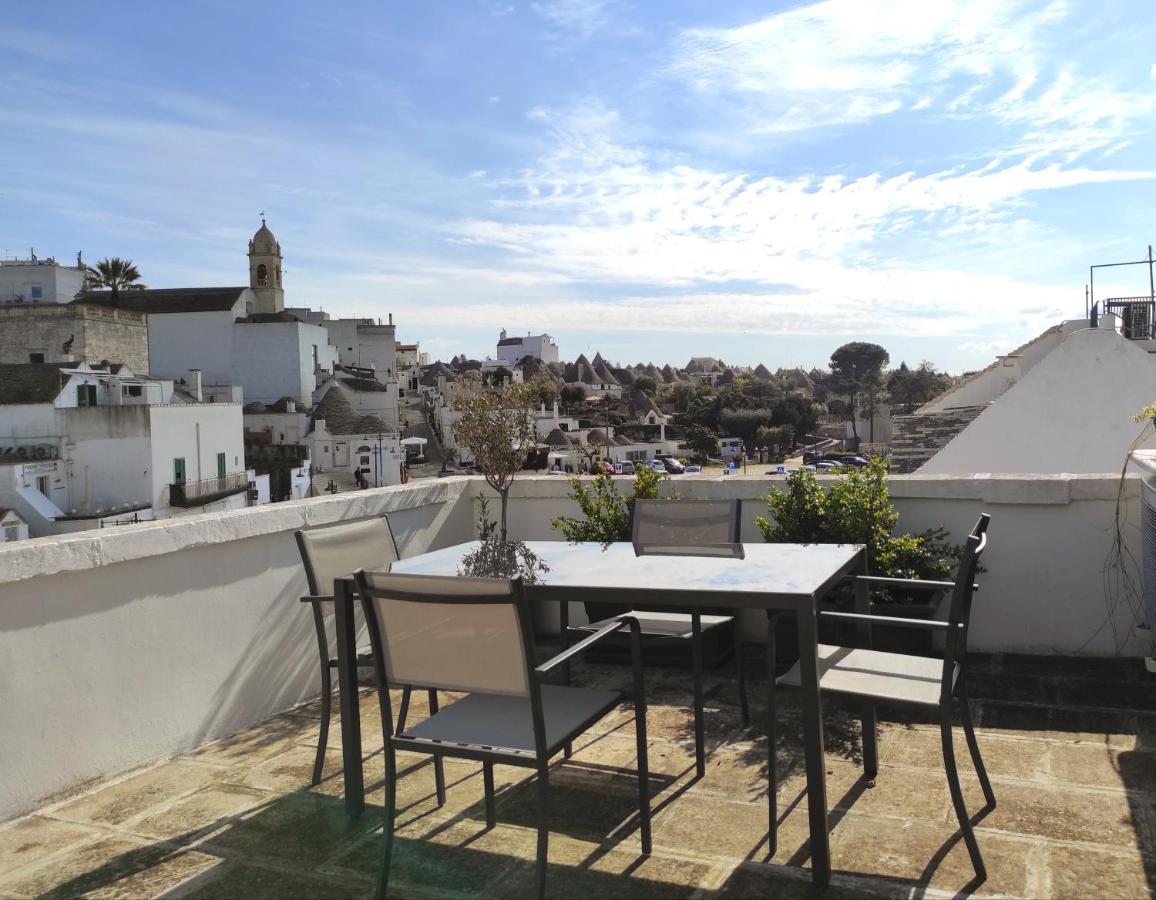 Nou La Tua Casa In Puglia Apartment Alberobello Luaran gambar