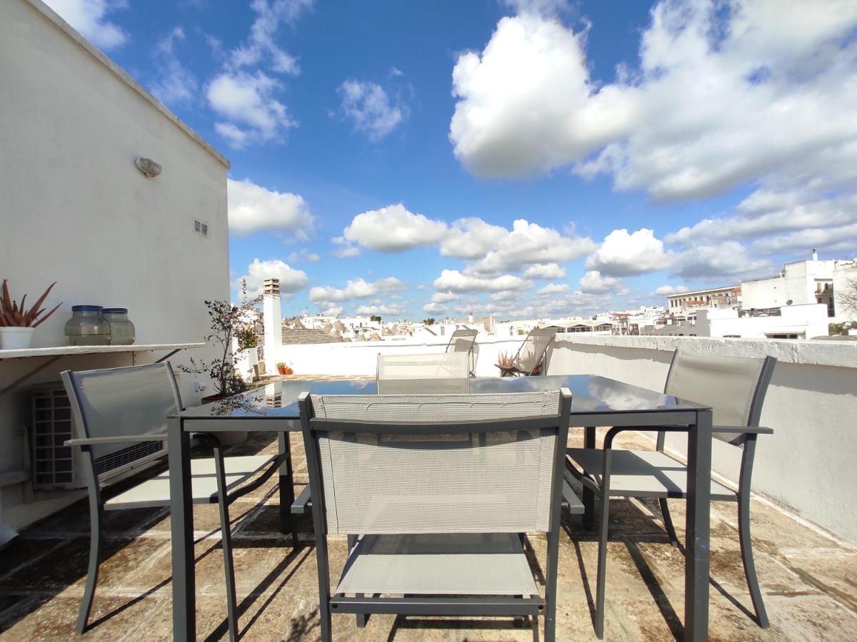 Nou La Tua Casa In Puglia Apartment Alberobello Luaran gambar