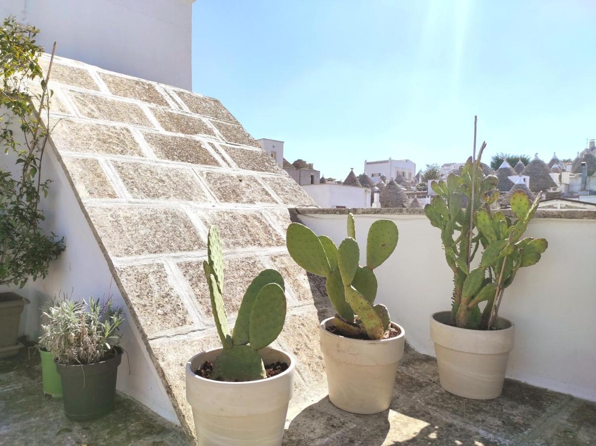 Nou La Tua Casa In Puglia Apartment Alberobello Luaran gambar