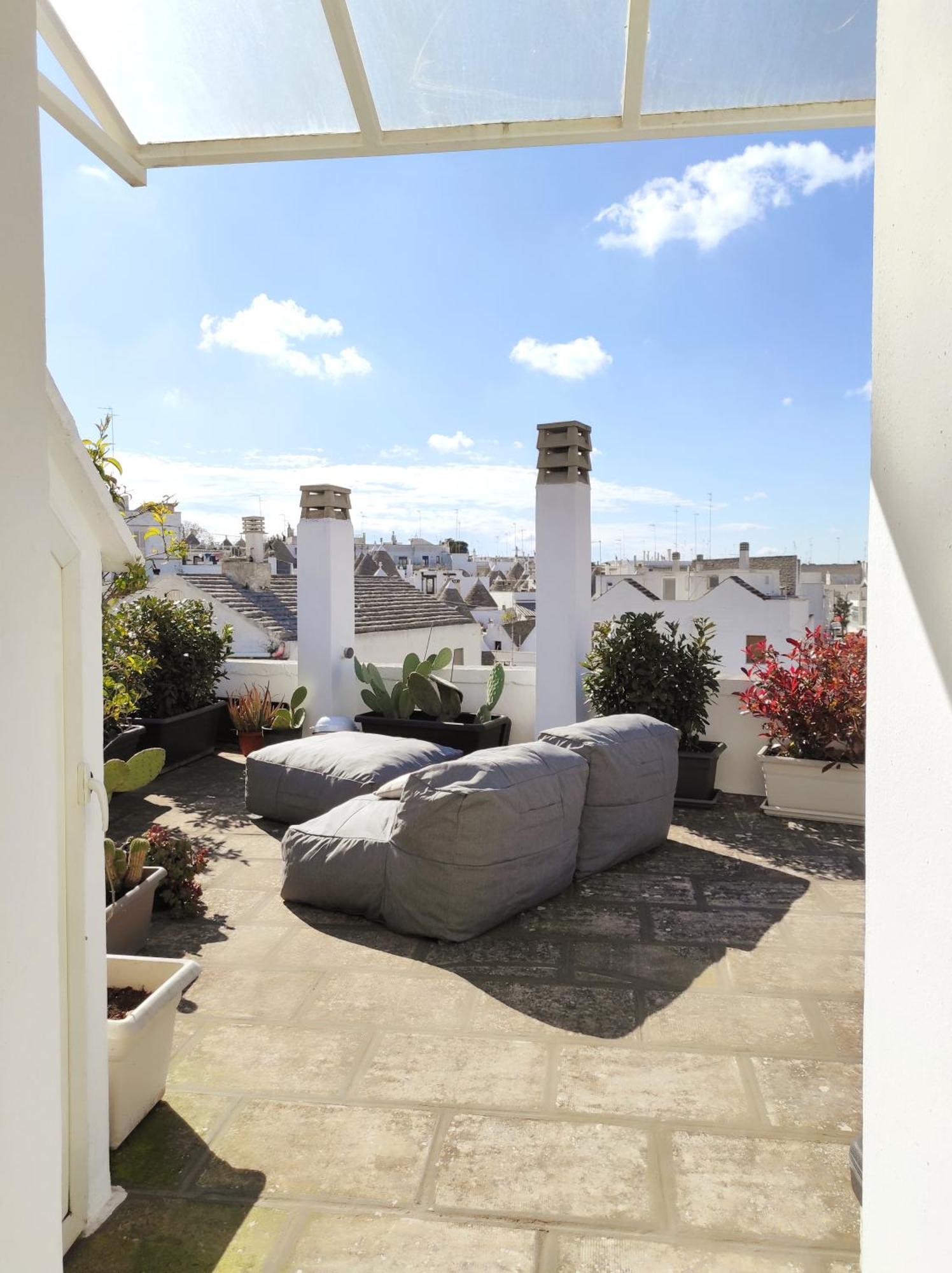 Nou La Tua Casa In Puglia Apartment Alberobello Luaran gambar