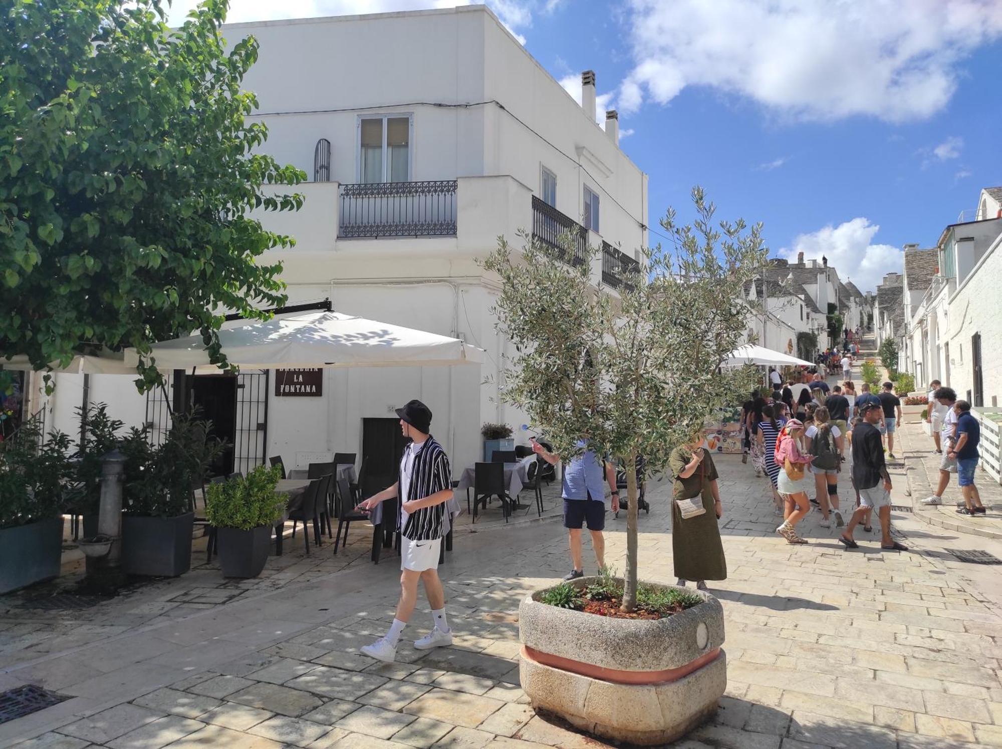 Nou La Tua Casa In Puglia Apartment Alberobello Luaran gambar